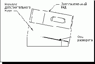  Auxiliary View -  