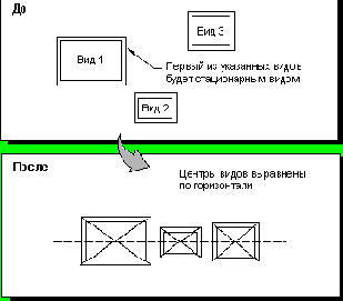  Horizontally - 