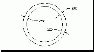  Concentric Circles -  
