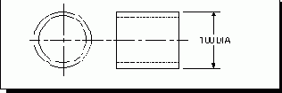  Cylindrical -  