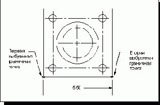  Arrow Line Display -    