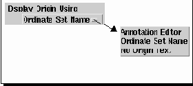  Display Origin Using -    