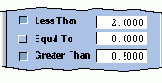   Arc Diameter Selection