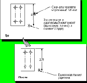  Delete Component -  