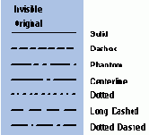  Line Font -  