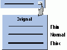  Line Width -  