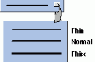  Width -  