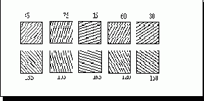  Assembly Crosshatching 