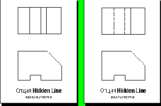  Hidden Line 