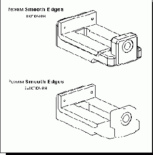  Smooth Edges -  