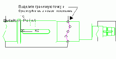  Move Boundary Point -   