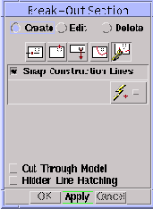  Modify Boundary Points -   