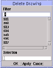 Delete -  