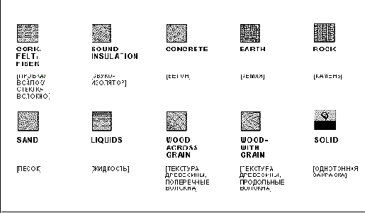 Fill Pattern Styles -  