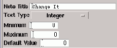  Integer  Real -   