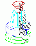  Hidden Line Hatching -   