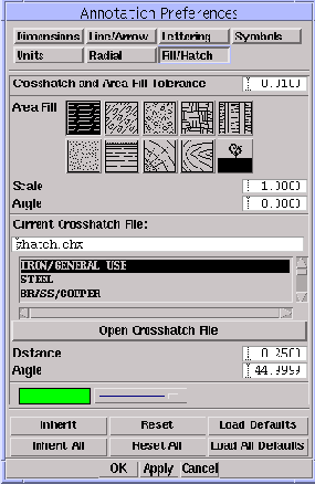  Fill/Hatch - /