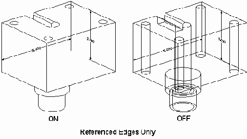  Referenced Edges Only -    